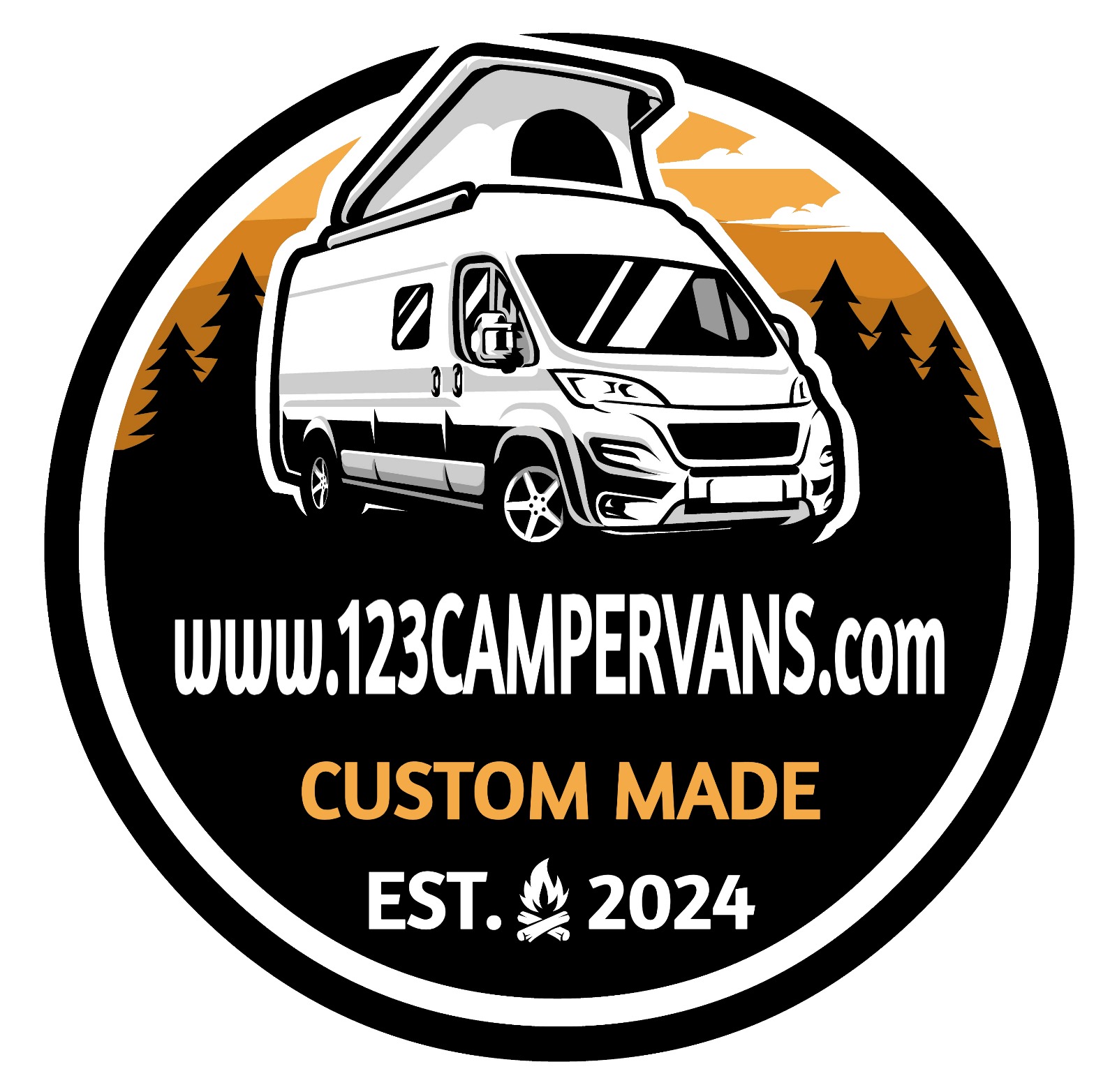 123campervans.com